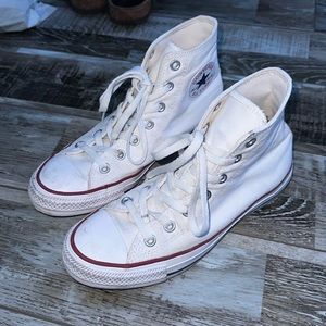 White converse